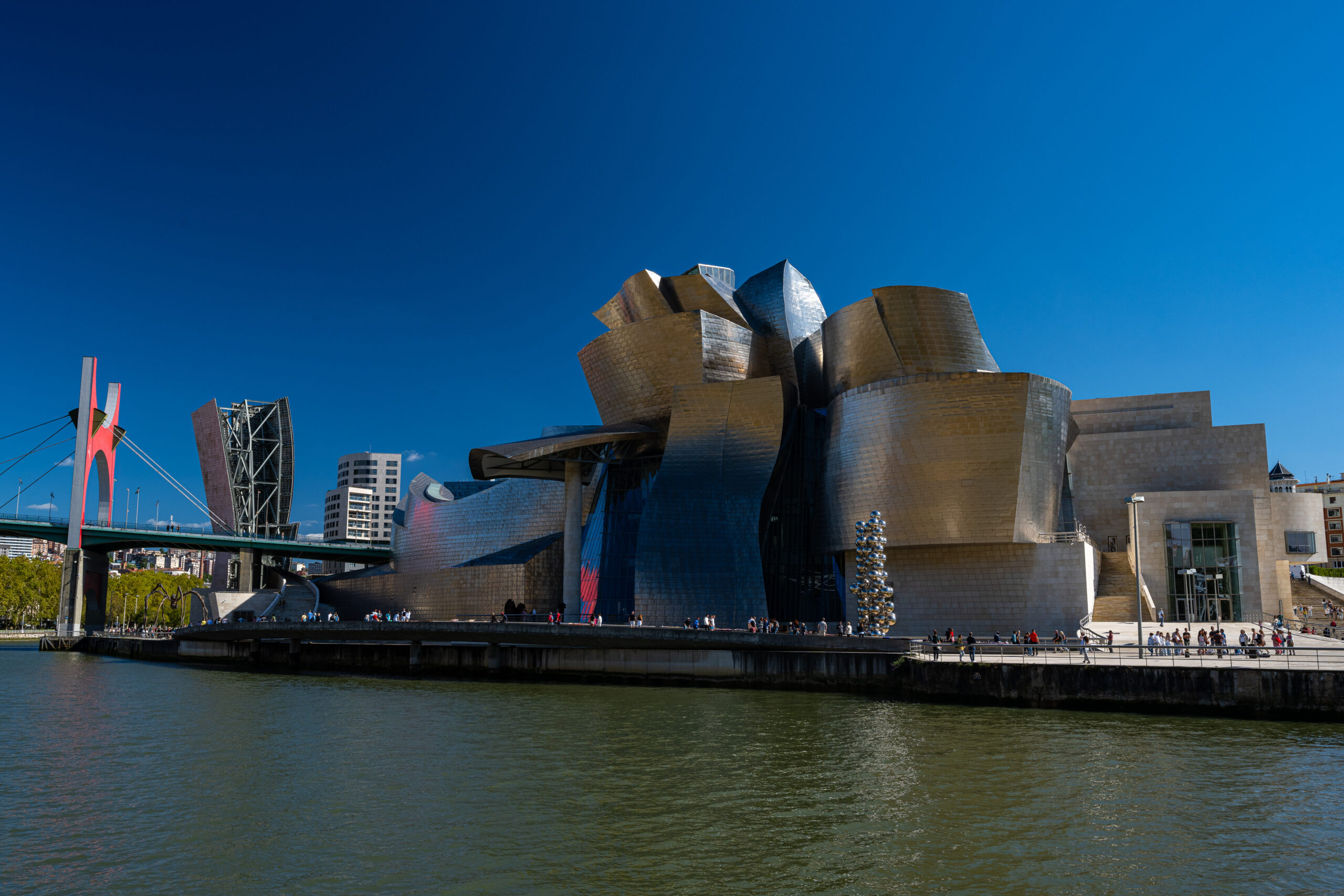 Bilbao - Guggenheim